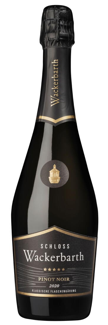 2020er Pinot Noir Sekt b.A. brut