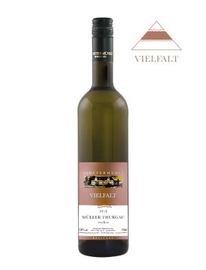 2018 Müller Thurgau