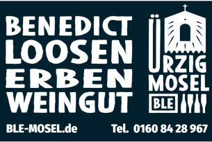 Logo von WeinGut Benedict Loosen Erben