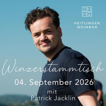 Winzerstammtisch | 04. September 2026