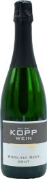 Weinhaus Kopp Pfalz 2019er Riesling Sekt brut Flaschengärung 750cl (Kopie) Weingut Kopp GmbH