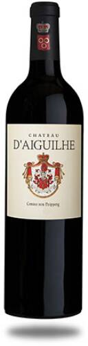 2021 Château d'Aiguilhe - Côtes de Castillon