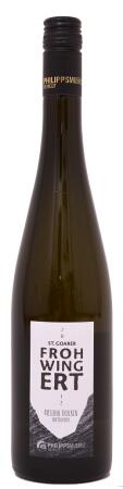 2020 St. Goarer Frohwingert Riesling trocken