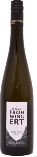 2021 St. Goarer Frohwingert Riesling trocken