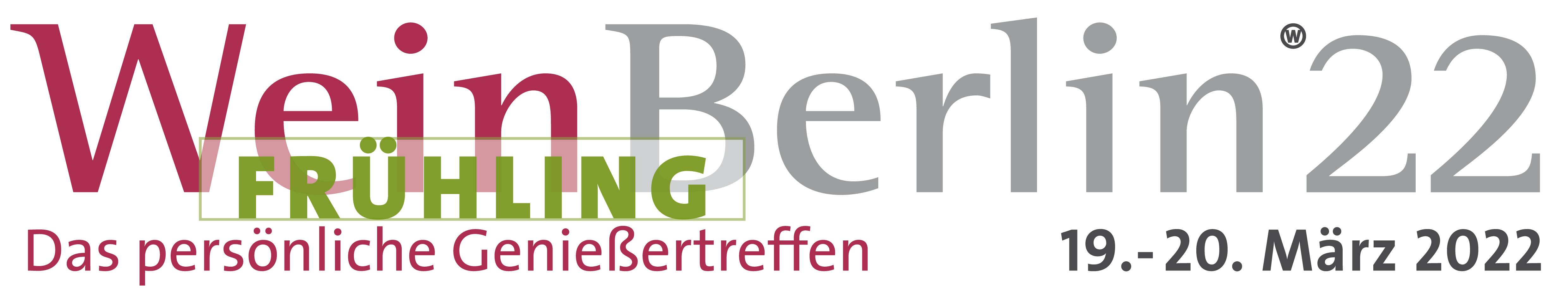 WeinBerlin Frühling Logo