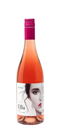 2018 Ella rosé Roséweincuvée trocken