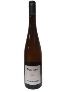 Saulheimer Grauburgunder Weingut Mario und Lydia Dechent