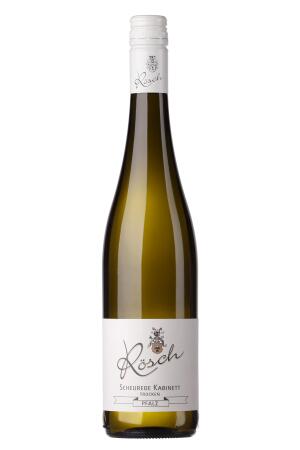 2024 Scheurebe trocken