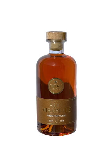 Alte Mirabelle 0,5l
