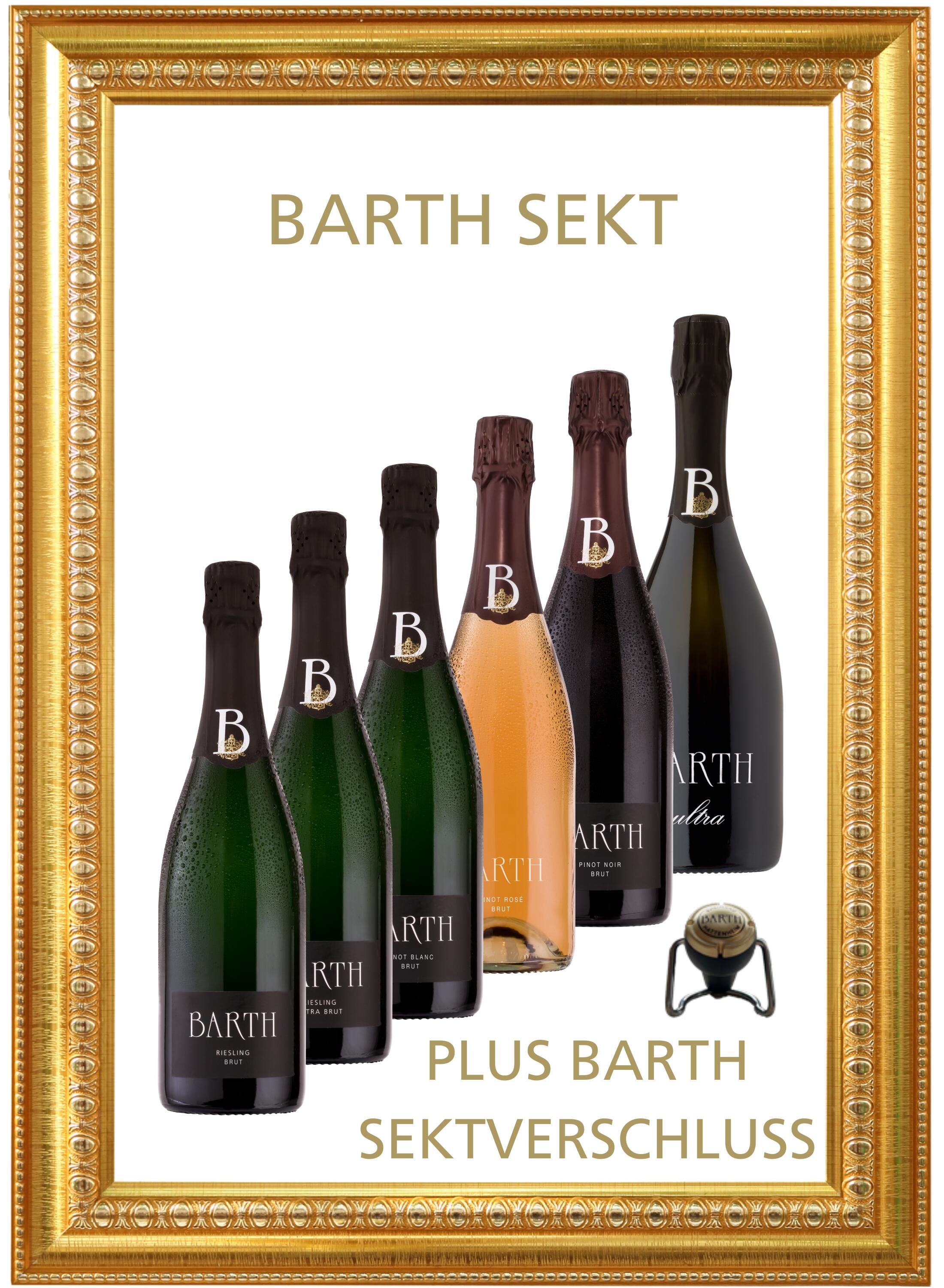 Sektpaket BARTH SEKT