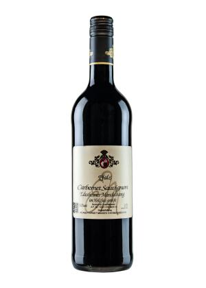 2017 Cabernet Sauvignon trocken im Holzfass gereift