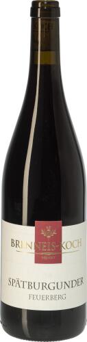 2018 2018 Spätburgunder Rotwein trocken
