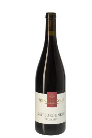 2018 Spätburgunder Rotwein trocken