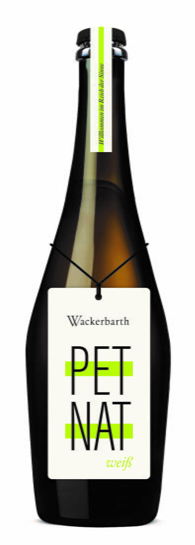 2025 Pet Nat Weiß trocken