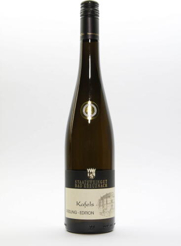 2024 2024er Norheimer Kafels  Riesling EDITION 100 - QbA trocken 