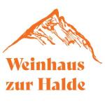 Logo von Weinhaus zur Halde