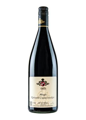 2017 Minges Rotwein Cuvée trocken
