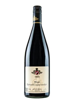 2019 Minges Rotwein Cuvée trocken