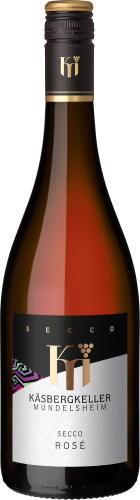 0 Mundelsheimer Secco Rosé