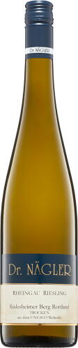 2018 Rüdesheim Berg Rottland Kabinett Große Lage