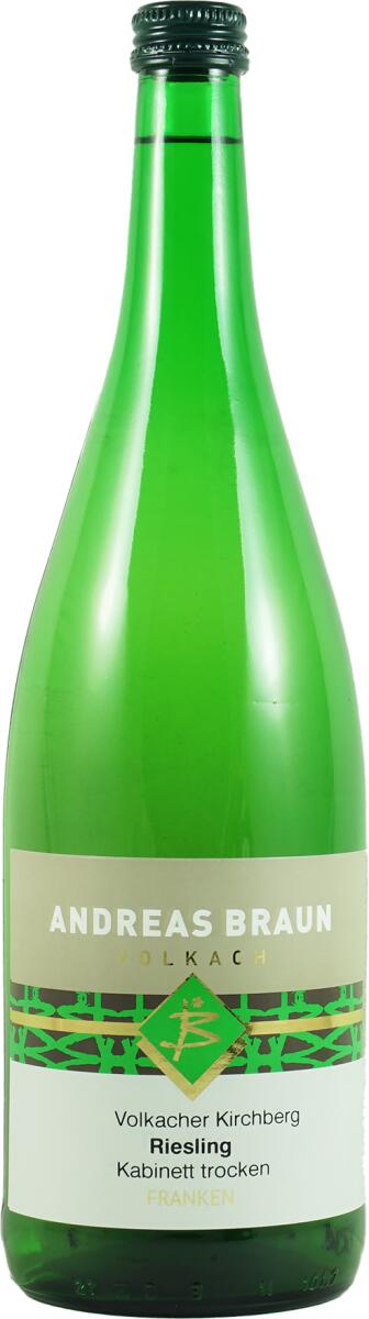 Volkacher Kirchberg Riesling Kabinett