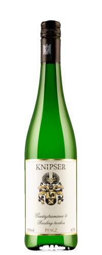 2023 2023 Gewürztraminer & Riesling