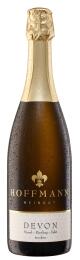"DEVON"  Mosel Riesling Sekt Flaschengärung Weingut Rudolf Hoffmann
