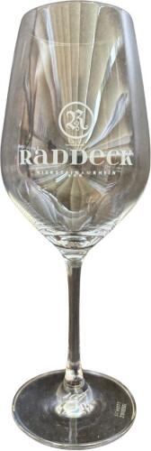 Weinglas Raddeck 