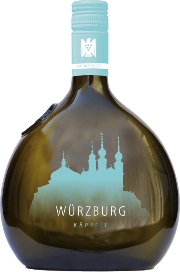 2024 Würzburger Riesling Kabinett Motivbocksbeutel