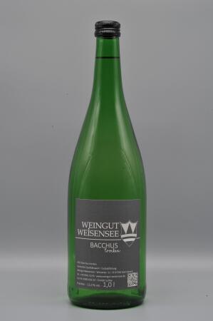 Bacchus trocken 2023