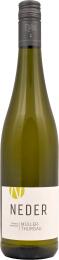 2023 Frankens Saalestück Müller-Thurgau trocken Weingut Neder