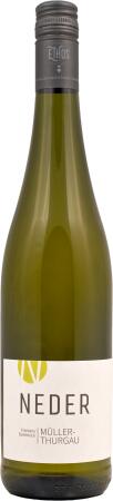 2025 Frankens Saalestück Müller-Thurgau trocken