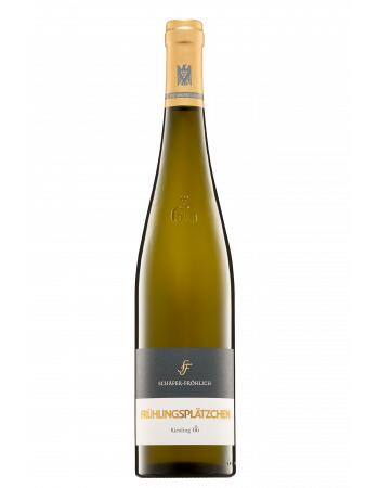 2021 FRÜHLINGSPLÄTZCHEN Riesling trocken GG -limitiert 1 Fl./Kunde