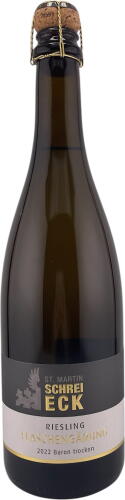 2022 Sekt Riesling FLASCHENGÄRUNG trocken