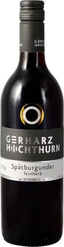 2024 Spätburgunder feinherb 0,75l