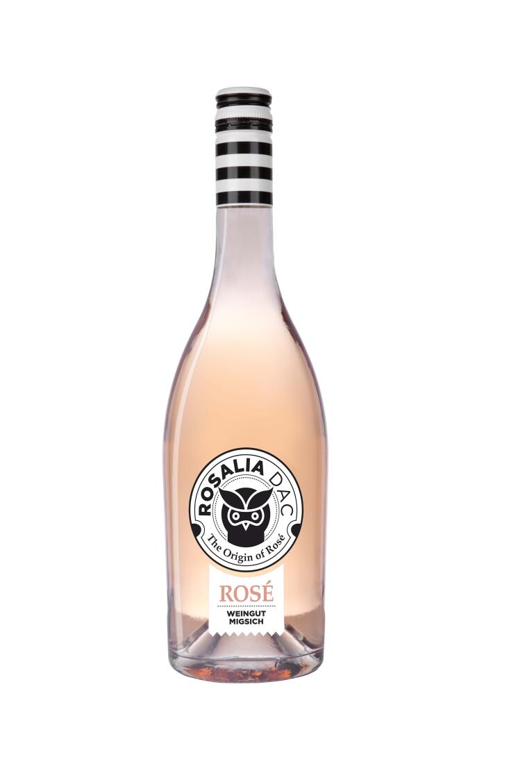 Rosalia DAC "The Origin of Rosé" 2024