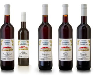 Probierpaket Rotwein 6er