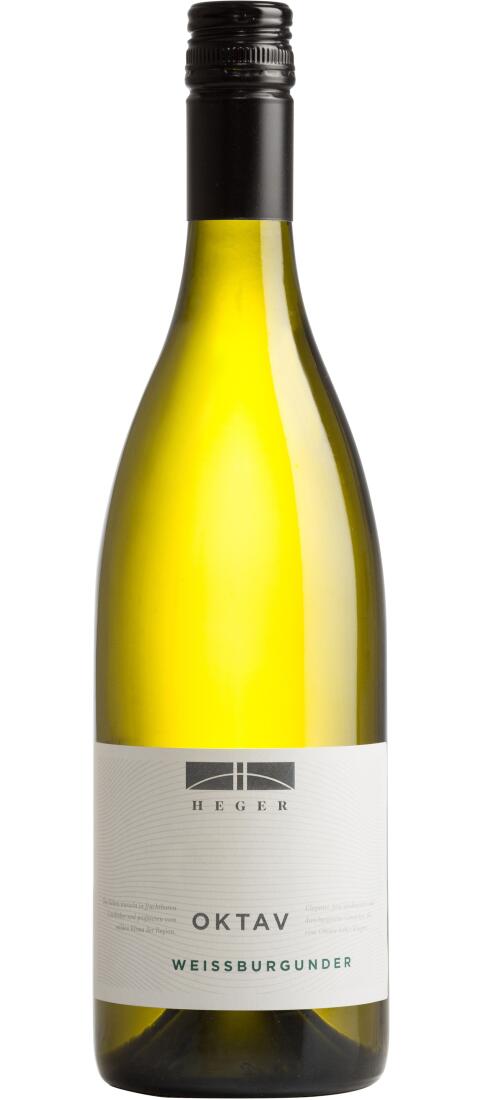 2024 Heger Weissburgunder oktav