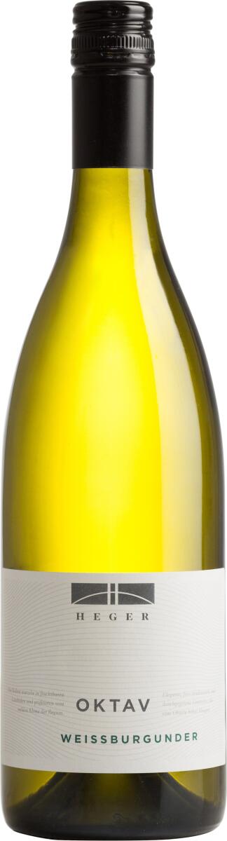 2024 Heger Weissburgunder oktav