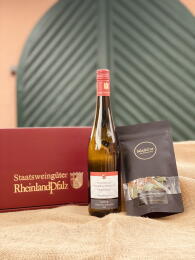 Genusspaket: Glöck Spätlese und Weinklang No.2