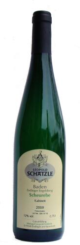 2022 Scheurebe Kabinett trocken 2022