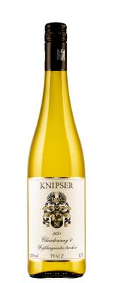 2021er Chardonnay & Weißburgunder Weingut Knipser