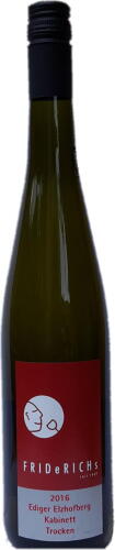 2018 Ediger Elzhofberg Riesling Kabinett trocken