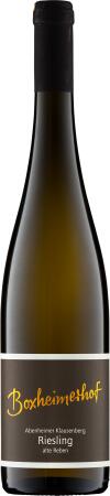2021  Abenheimer Klausenberg Riesling alte Reben trocken