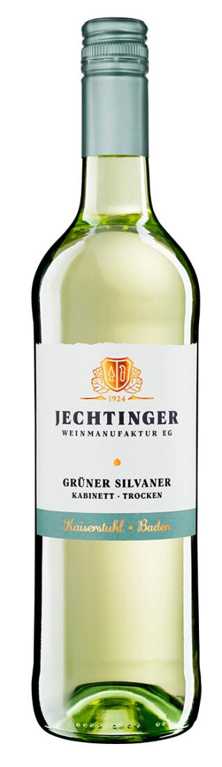 Grüner Silvaner Kabinet  trocken  "Haus & Hof"