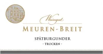 2022 Spätburgunder trocken