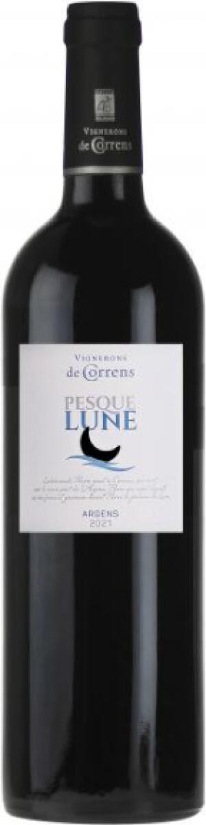 2024 IGP Var Argens, Pesque Lune, rot, 0,75l, BIO