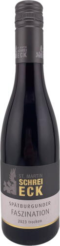 2023 0,375 l Spätburgunder FASZINATION trocken
