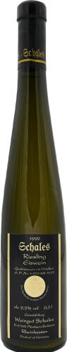 1992 1992 Schales Riesling Eiswein 