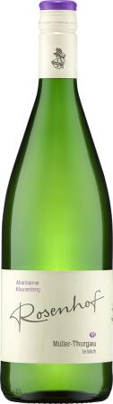 2024 Müller-Thurgau